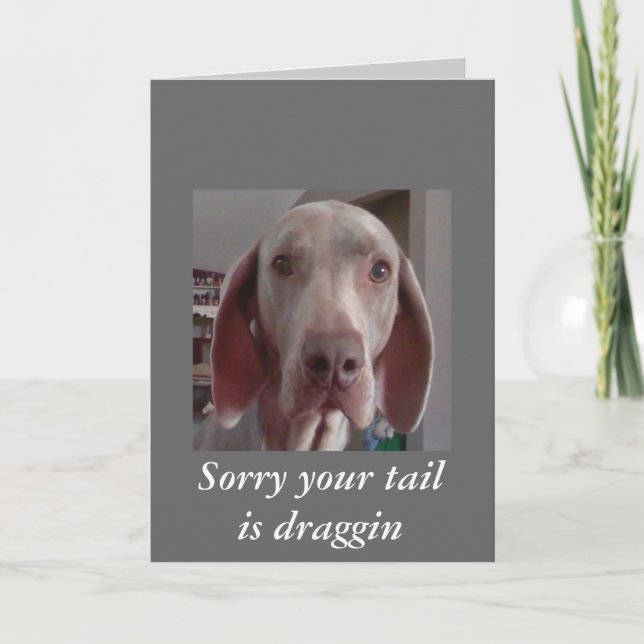 Gute Karte (Vorderseite)