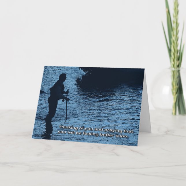 GUTE KARTE Nr. 1 BEKOMMEN (Vorderseite)