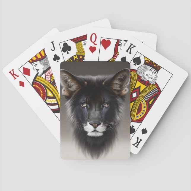 Gute Karten Spielkarten (Rückseite)