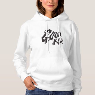 Gute Kid Kapuzenjacke für Frauen  Hoodie