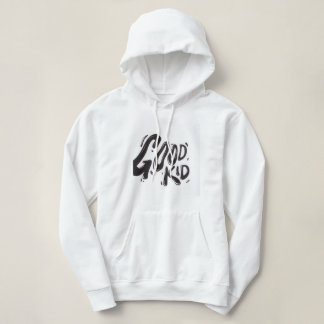 Gute Kid Kapuzenjacke für Frauen  Hoodie