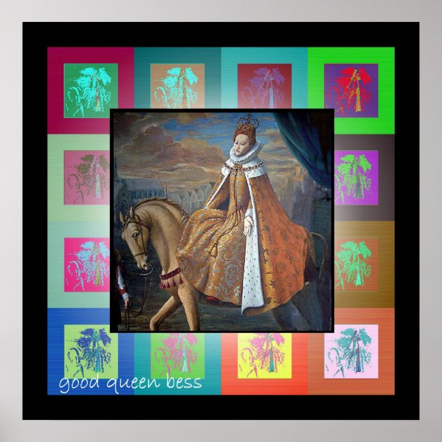 Gute Königin Bess Poster (Vorne)