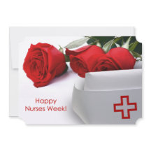 Gute Krankenwoche. Rote Rosen- und Krankenversiche