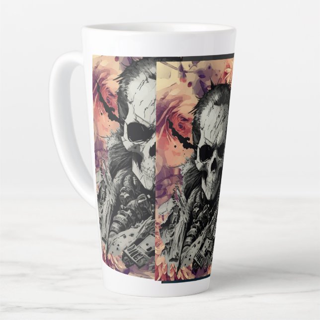 gute Kunst. Milchtasse (Linke Ecke)