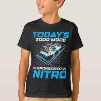 Gute Laune bei Männern gesponsert von Nitro für Dr