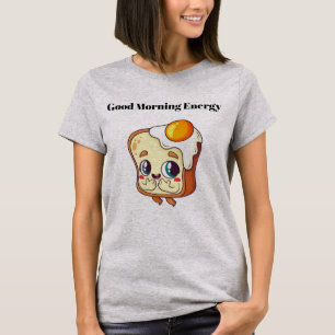 Gute-Laune-Energie-Grafik-T-Shirt T-Shirt