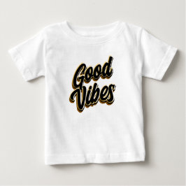 Gute-Laune-T-Shirt Baby T-shirt