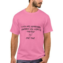 Gute-Laune-T-Shirt schnellstes eins