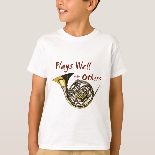 Gute Leistungen für andere T-Shirt (Vorderseite)