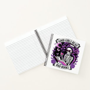 Gute Mädchen lesen schlechte Bücher