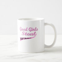 Gute Mädchen stehlen (rosa städtische)