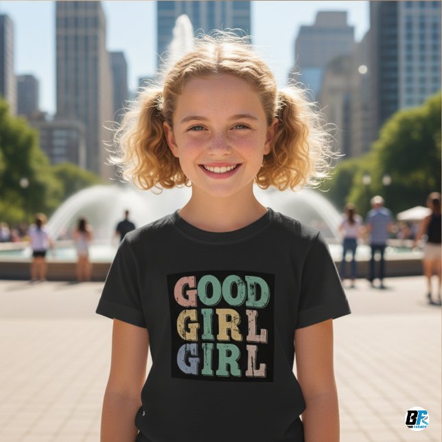 GUTE MÄDCHEN TSHIRTS (Von Creator hochgeladen)
