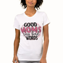 Gute Mama versucht zu sagen