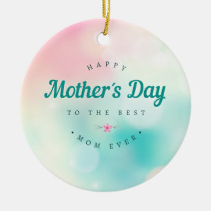Gute Mama zum Muttertag   Ornament