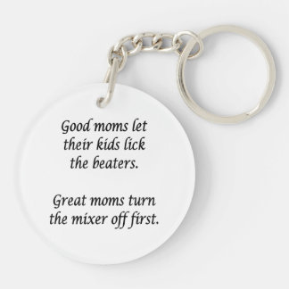 Gute Mamas Große Mamas Schlüsselanhänger