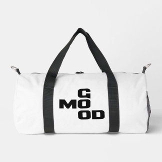GUTE MOOD DUFFLE BAG