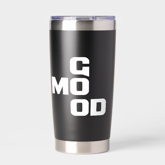GUTE MOOD THERMOBECHER (Vorderseite)