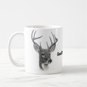 Gute Morgenkaffee-Tasse Kaffeetasse
