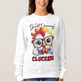 Gute Morgenkläger Funny Quote T - Shirt