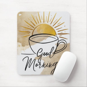 Gute Morgenpost Mousepad