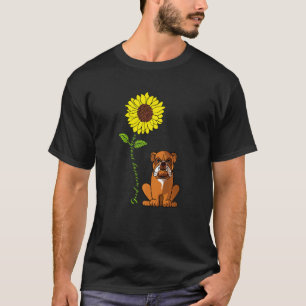 Gute Morgensonne Liebe meine Bulldog-Mama T-Shirt