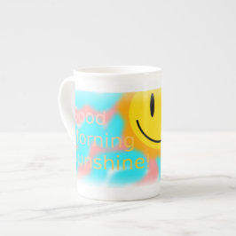 Gute Morgensonne Tasse