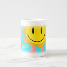 Gute Morgensonne Tasse