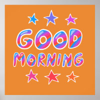 GUTE MORNING Cool- & Fun-Stars