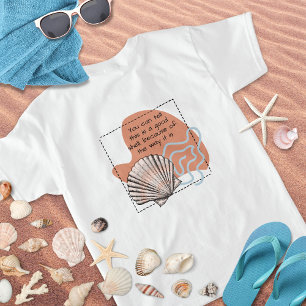 Gute Muschel T-Shirt