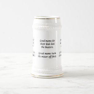 Gute Mütter Große Mütter Bierglas