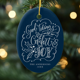 Gute Nachricht für Komfort und Foto der Marine Keramik Ornament