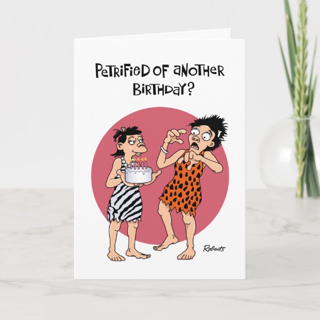 Gute Nachrichten Geburtskarte für sie Karte (Vorderseite)