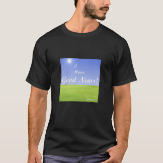 Gute Nachrichten T-Shirt