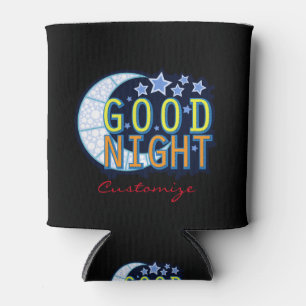 Gute Nacht Crescent Moon Thunder_Cove Dosenkühler