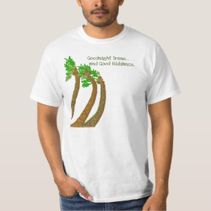 GUTE NACHT IRENE IM AUGUST 2011 T-Shirt