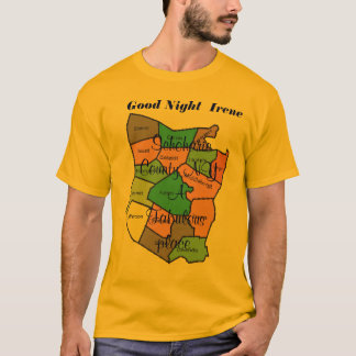 Gute Nacht Irene T T-Shirt