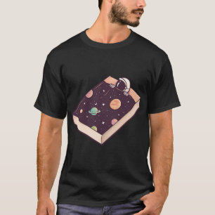 Gute Nacht Lesen T-Shirt