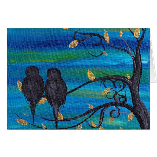 Gute Nacht meine Liebe (Vorderseite (Horizontal))