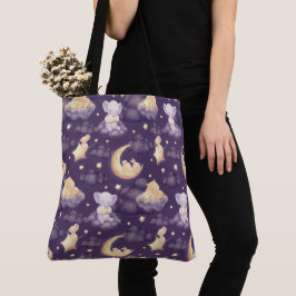 Gute Nacht mit Niedlichem Baby Tasche