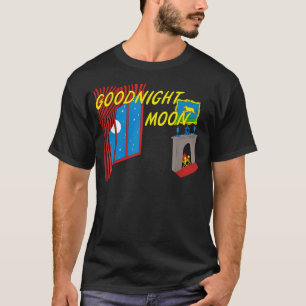 Gute Nacht Mond T-Shirt