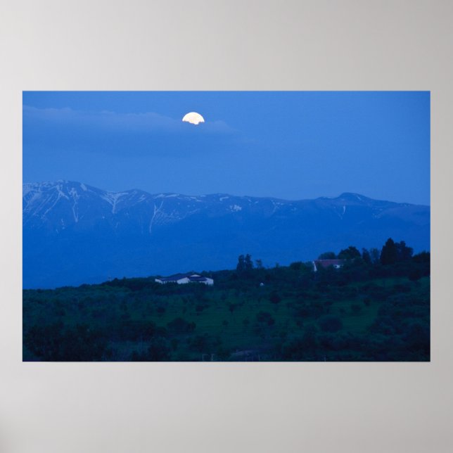 Gute Nacht Poster (Vorne)