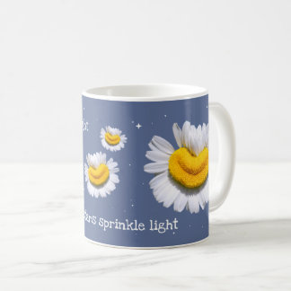 "Gute Nacht, schlaf gut" Kamillen-Lächeln Bettzeit Kaffeetasse
