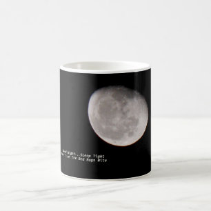 Gute Nachtmond-Tasse Kaffeetasse