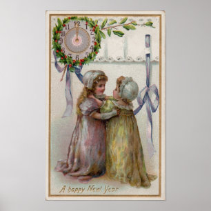 Gute neue Jahre! Poster