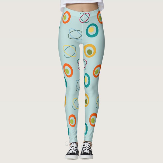 Gute Ol'Days Leggings (Vorderseite)