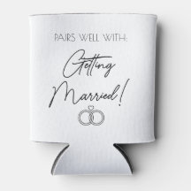Gute Paare mit: Minimalistische Ringe heiraten