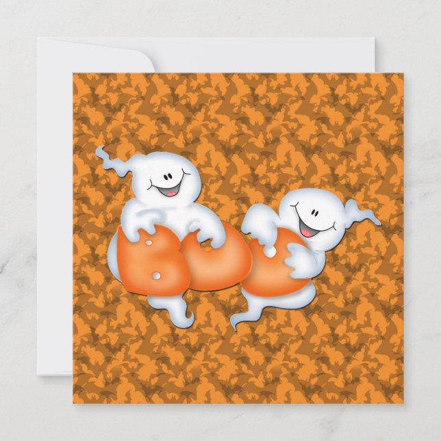 Gute Party Einladung (Vorderseite)