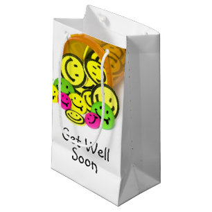 Gute Pillen Kleine Geschenktüte