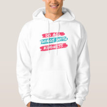 Güte Pinselstrich Streetwear T-Shirt - Moderne Äst