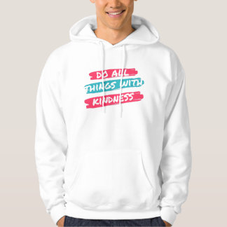 Güte Pinselstrich Streetwear T-Shirt - Moderne Äst Hoodie
